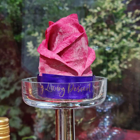 Pink Luxury Dessert Rose